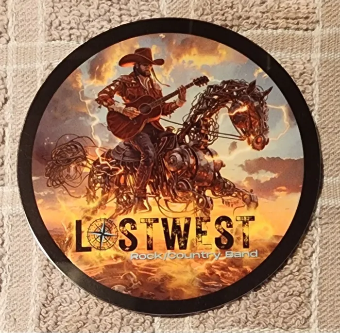 CustomShotGlassNow.com - Vinyl Coasters