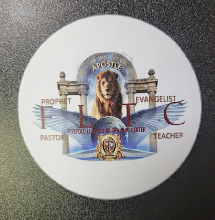 CustomShotGlassNow.com - Super Absorbent Bar Coaster