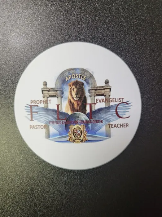 CustomShotGlassNow.com - Super Absorbent Bar Coaster