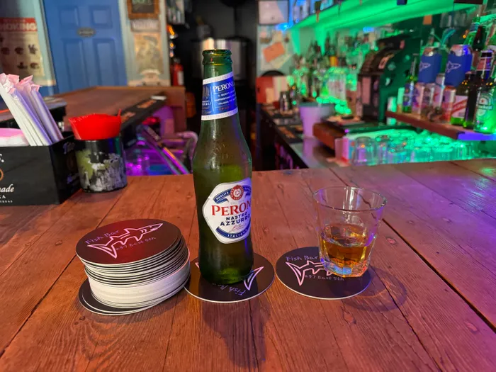 CustomShotGlassNow.com - Super Absorbent Bar Coaster