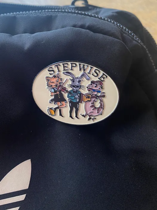 CustomShotGlassNow.com - Soft Enamel Pin