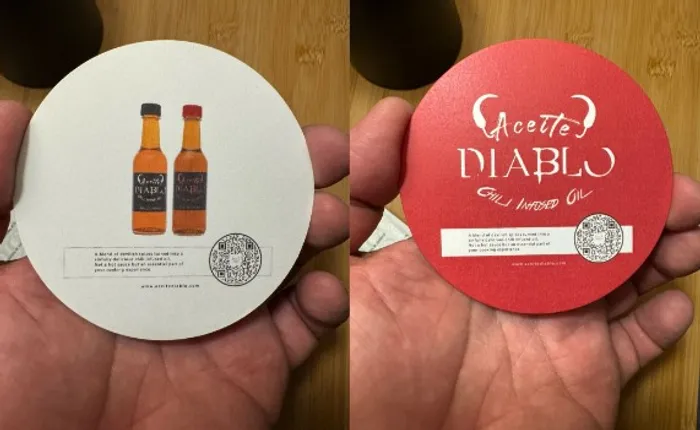 CustomShotGlassNow.com - Pulpboard Coasters