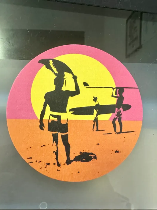 CustomShotGlassNow.com - Pulpboard Coasters