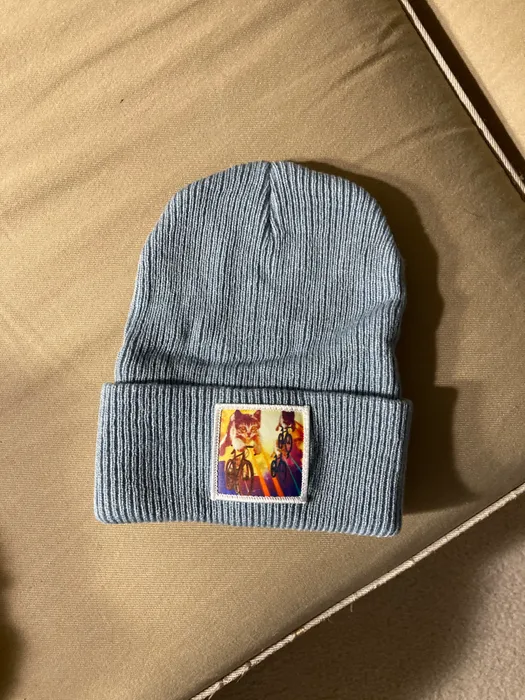 CustomShotGlassNow.com - Soft Acrylic Fiber Beanies
