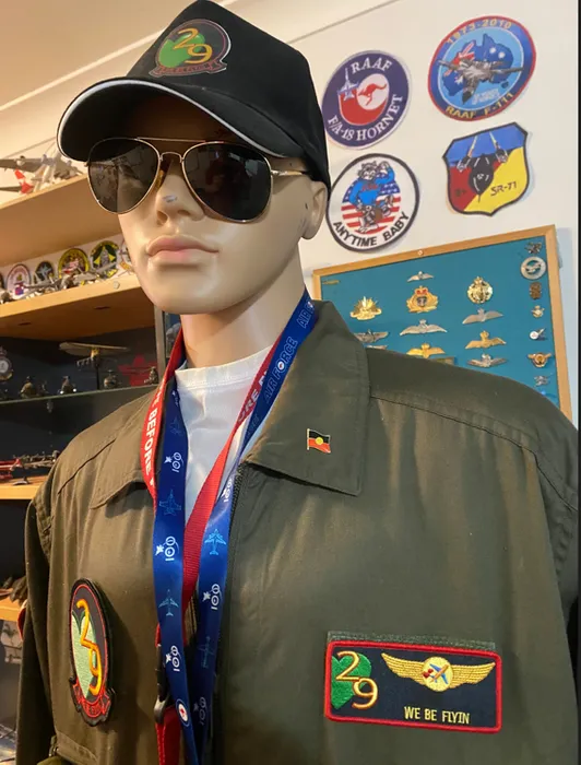 CustomShotGlassNow.com - Embroidered Patches