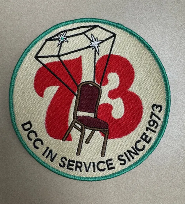 CustomShotGlassNow.com - Embroidered Patches