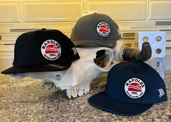 CustomShotGlassNow.com - Embroidered Patches