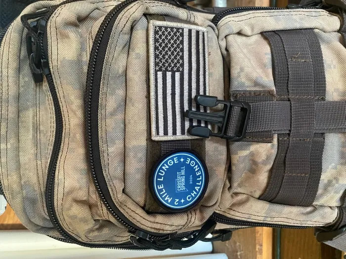 CustomShotGlassNow.com - Printed Patches