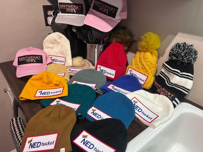 CustomShotGlassNow.com - Embroidered Patches