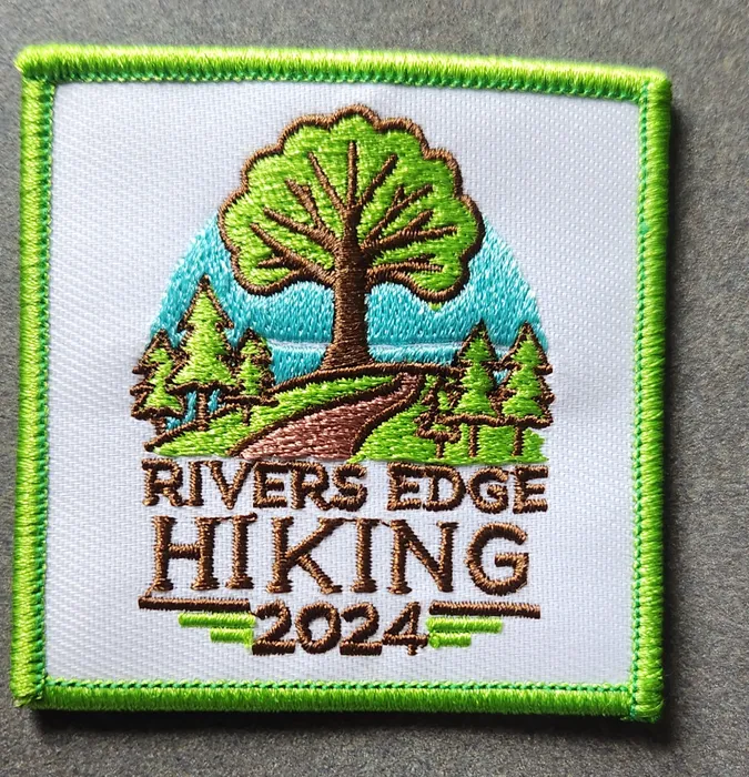 CustomShotGlassNow.com - Embroidered Patches