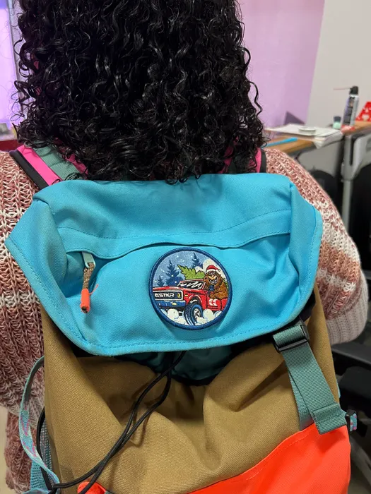 CustomShotGlassNow.com - Embroidered Patches