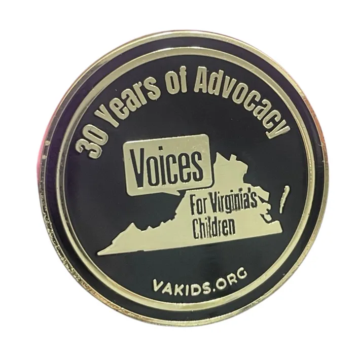 CustomShotGlassNow.com - Hard Enamel Pin