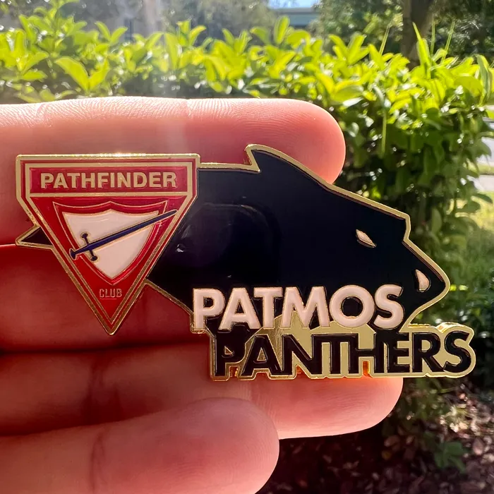 CustomShotGlassNow.com - Soft Enamel Pin