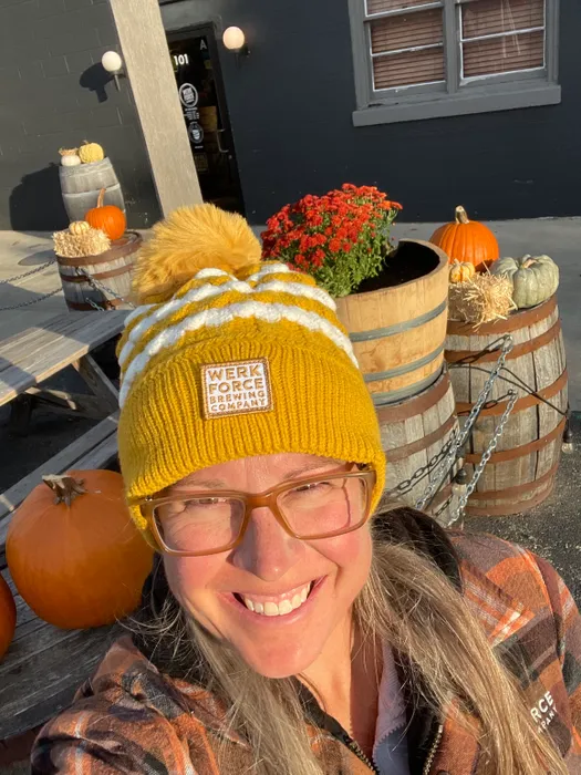 CustomShotGlassNow.com - Bauble Sunday Angora Yarn Beanies