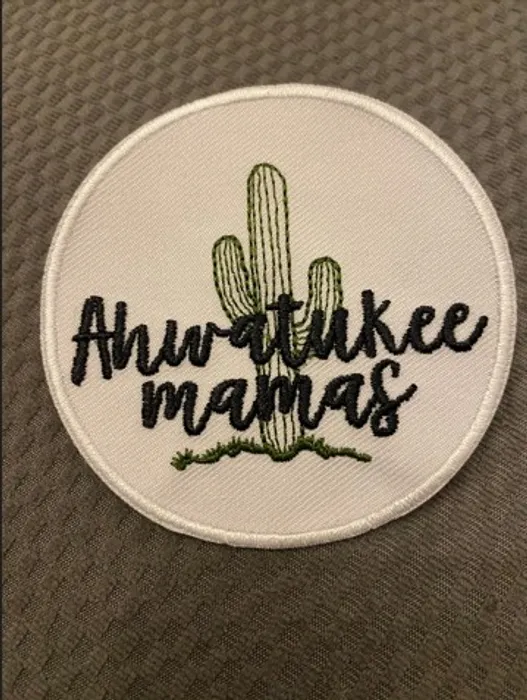 CustomShotGlassNow.com - Embroidered Patches