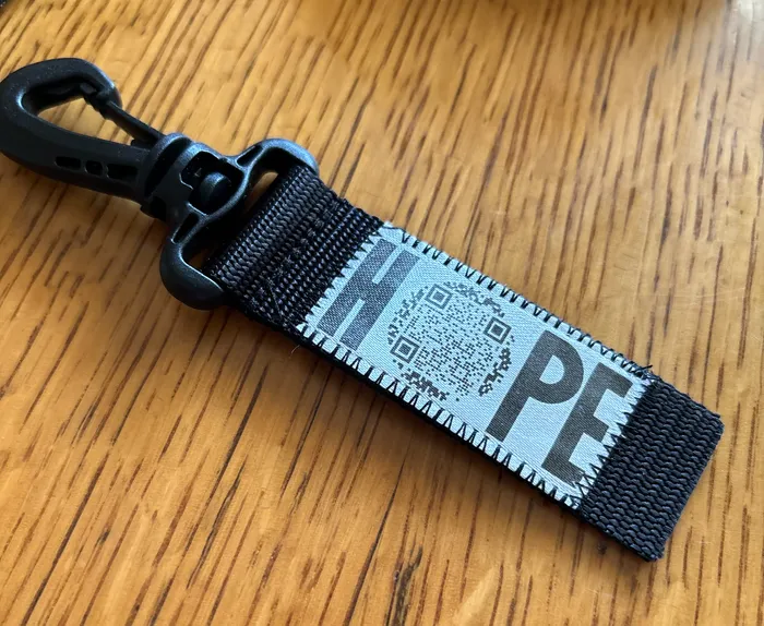 CustomShotGlassNow.com - Woven Labels