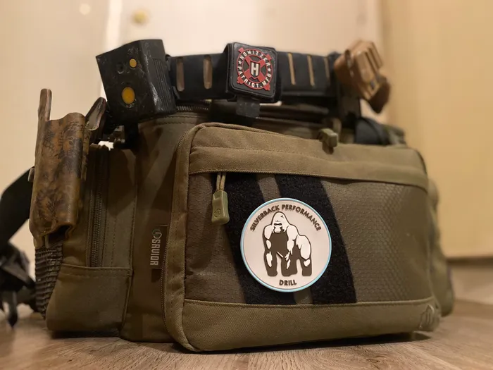 CustomShotGlassNow.com - PVC Patches