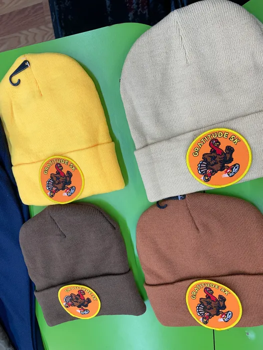 CustomShotGlassNow.com - Embroidered Patches