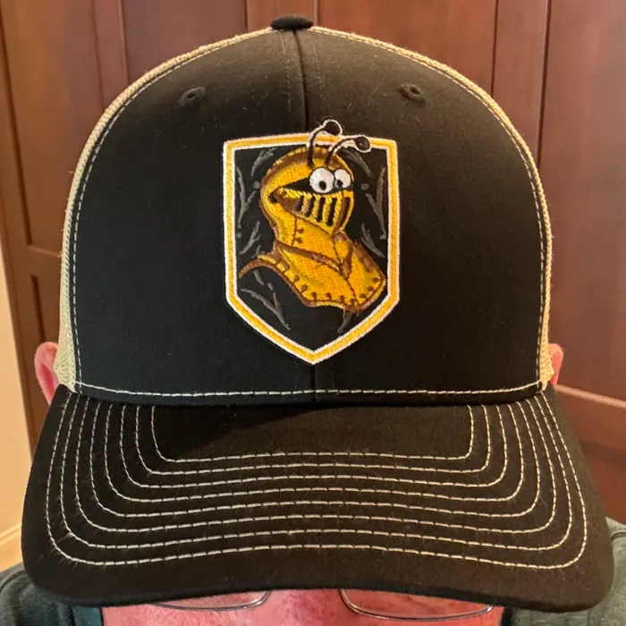 CustomShotGlassNow.com - 3D Embroidered Patches