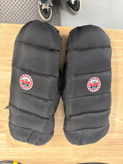 CustomShotGlassNow.com - Woven Patches