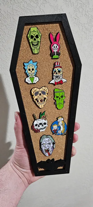 CustomShotGlassNow.com - Hard Enamel Pin