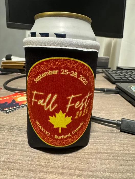 CustomShotGlassNow.com - Full Color Collapsible