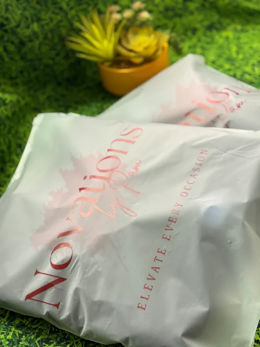 CustomShotGlassNow.com - Zipper Frosted Bag