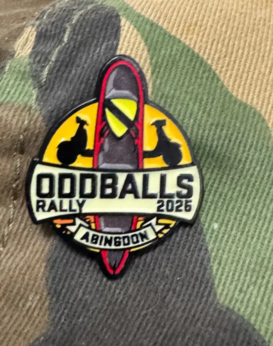 CustomShotGlassNow.com - Soft Enamel Pin