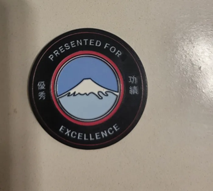 CustomShotGlassNow.com - 3D Challenge Coin