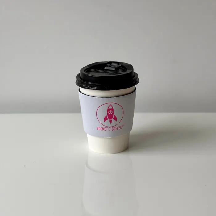 CustomShotGlassNow.com - Coffee Sleeve