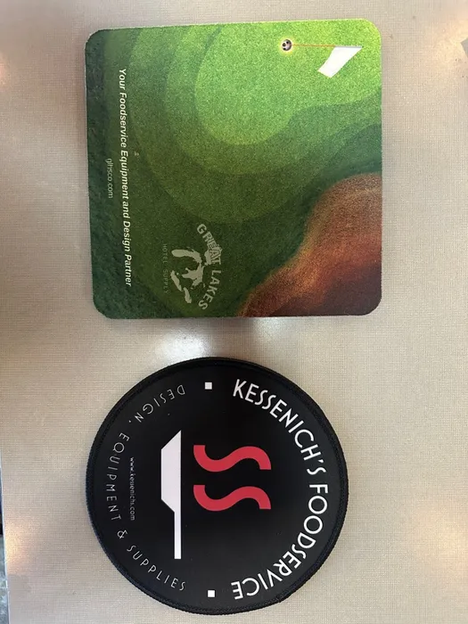 CustomShotGlassNow.com - Custom Square Mouse Pad