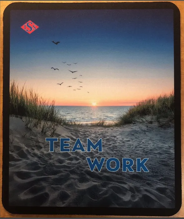 CustomShotGlassNow.com - Custom Printed Rectangular Mouse Pad