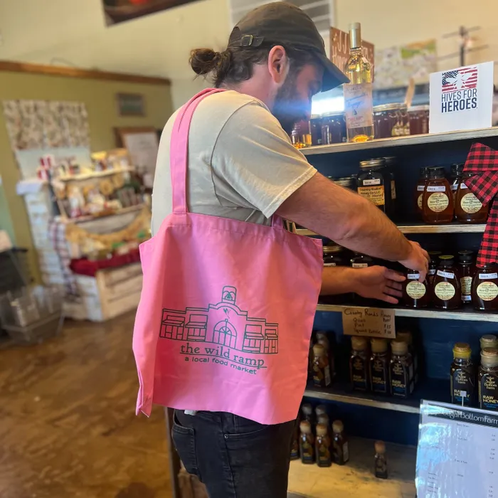 CustomShotGlassNow.com - Custom Cotton Twill Bag