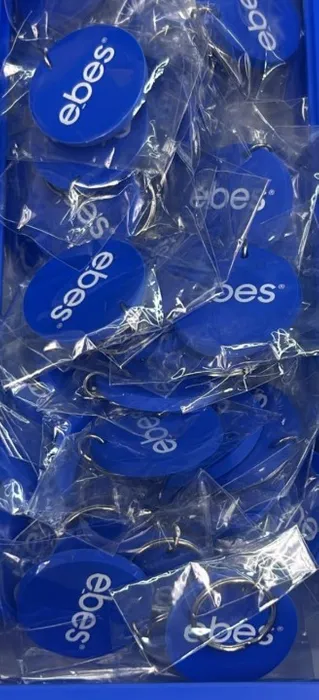 CustomShotGlassNow.com - PVC Keychain