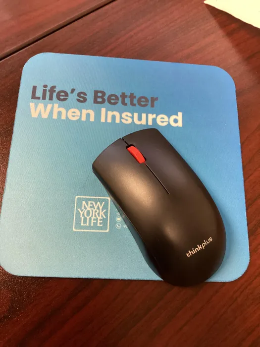 CustomShotGlassNow.com - Custom Square Mouse Pad