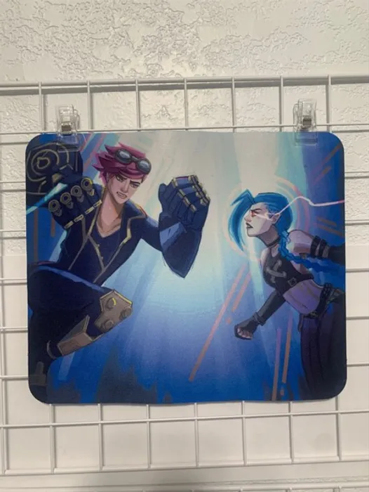 CustomShotGlassNow.com - Custom Printed Rectangular Mouse Pad