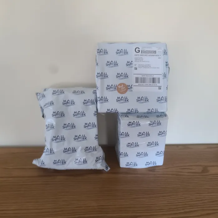 CustomShotGlassNow.com - Custom Poly Mailer