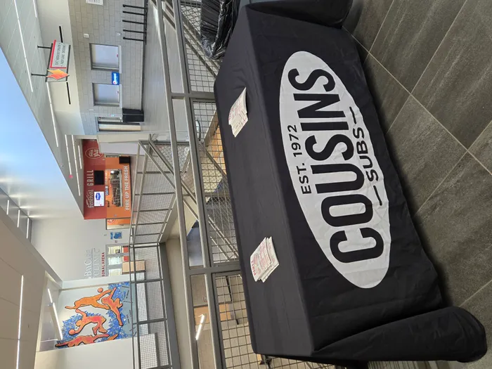 CustomShotGlassNow.com - Custom Rectangle Table Covers