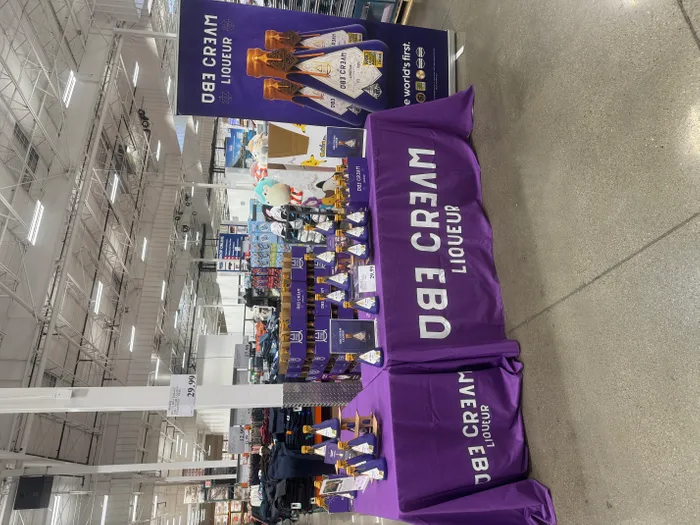 CustomShotGlassNow.com - Custom Rectangle Table Covers