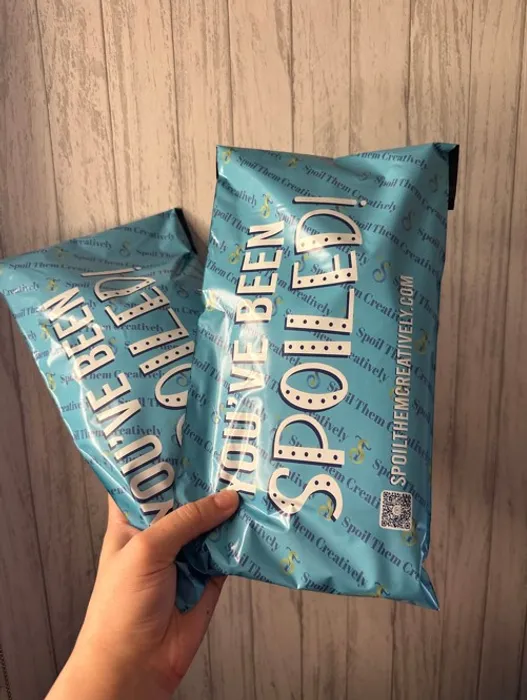 CustomShotGlassNow.com - Custom Poly Mailer