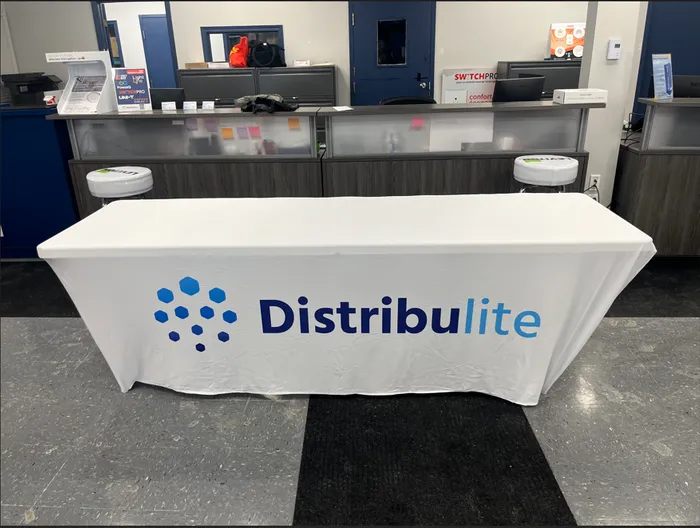 CustomShotGlassNow.com - Custom Rectangle Table Covers