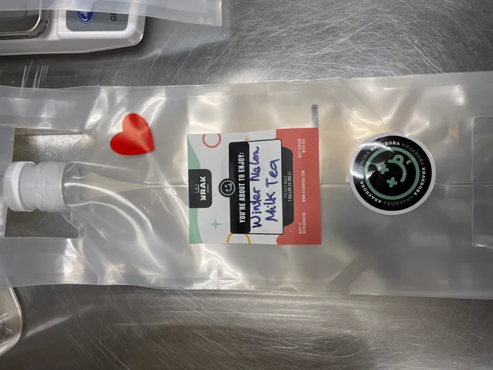 CustomShotGlassNow.com - Custom Shape Stickers