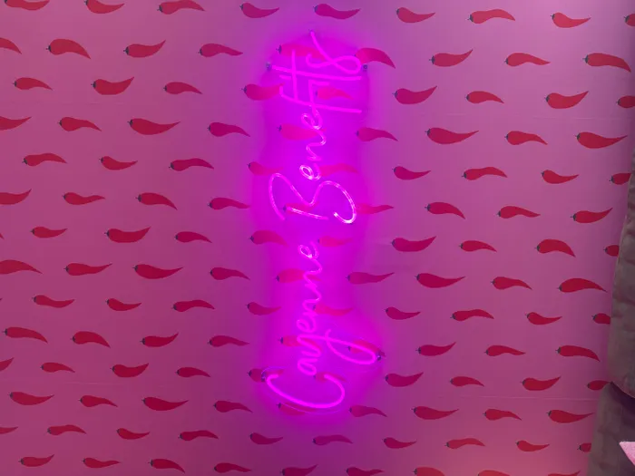 CustomShotGlassNow.com - Custom Neon Sign