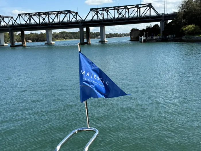 CustomShotGlassNow.com - Triangle Flag