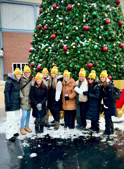 CustomShotGlassNow.com - Bauble Sunday Angora Yarn Beanies