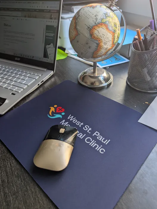 CustomShotGlassNow.com - Custom Printed Rectangular Mouse Pad