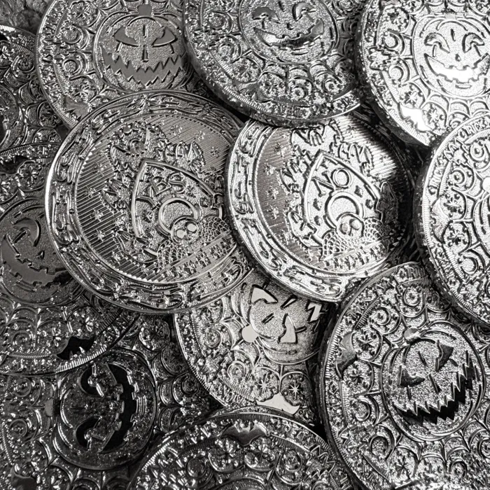 CustomShotGlassNow.com - Die Struck Challenge Coin