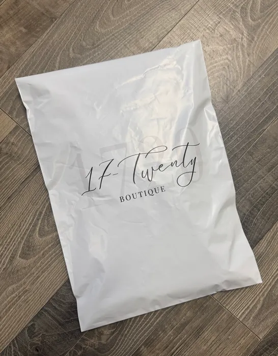 CustomShotGlassNow.com - Custom Poly Mailer