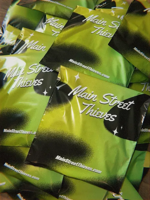 CustomShotGlassNow.com - Custom Poly Mailer