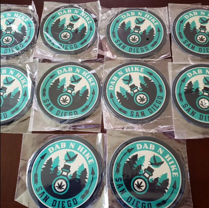 CustomShotGlassNow.com - Custom Round Mouse Pad